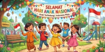 Rutin Diperingati Setiap 23 Juli, Begini Sejarah dan Fakta Hari Anak Nasional