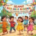Rutin Diperingati Setiap 23 Juli, Begini Sejarah dan Fakta Hari Anak Nasional