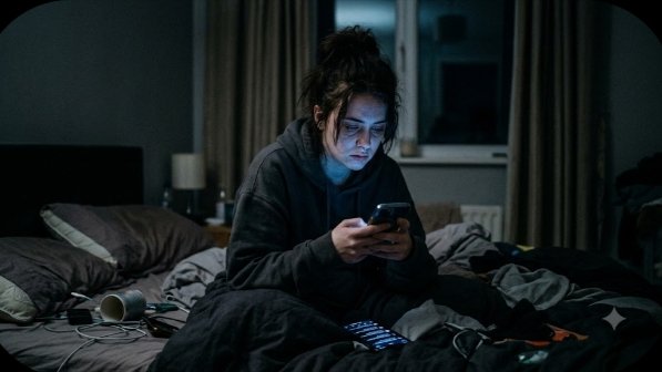Waspada Ancaman Baru Medsos! Kebiasaan Doomscrolling Timbulkan Efek Buruk Jangka Panjang