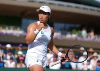 Ukir Sejarah Baru! Janice Tjen Petenis Putri Indonesia yang Menang di Wimbledon Era Open 2026