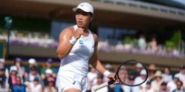 Ukir Sejarah Baru! Janice Tjen Petenis Putri Indonesia yang Menang di Wimbledon Era Open 2026