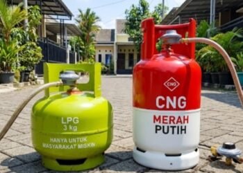 CNG Sebagai Alternatif Pengganti LPG Segera Hadir, 4 Emiten Gas Ini Jadi Sorotan Investor