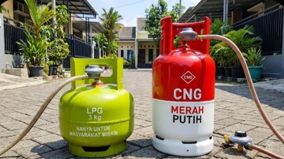 CNG Sebagai Alternatif Pengganti LPG Segera Hadir, 4 Emiten Gas Ini Jadi Sorotan Investor