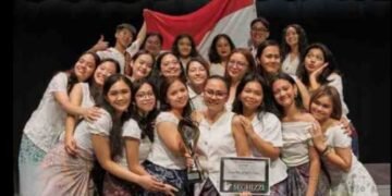 Harumkan Indonesia di Panggung Paduan Suara Dunia, ICYC Cordana Borong 6 Penghargaan Sekaligus