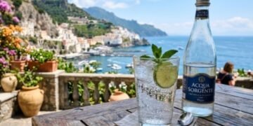 Benarkah Sparkling Water Menurunkan Berat Badan? Begini Penjelasan Ahli