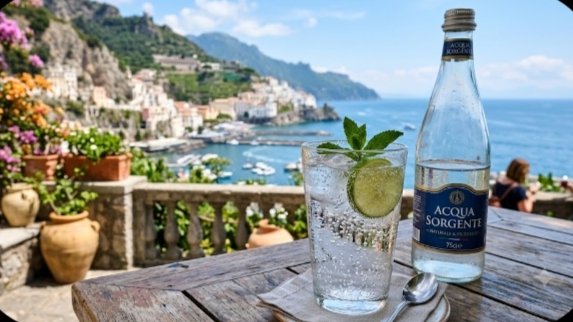 Benarkah Sparkling Water Menurunkan Berat Badan? Begini Penjelasan Ahli