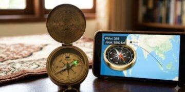 Arah Kiblat Punya Potensi Berubah, Ini Cara dan Peralatan untuk Pemeriksaan Mandiri