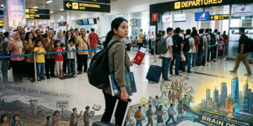 Fenomena Brain Drain Marak di Indonesia, Kenali Sebab dan Dampaknya