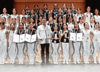 Kembali Bangga! Paduan Suara TRCC Sabet 4 Penghargaan di Hungaria, Intip Deretan Prestasi Internasionalnya