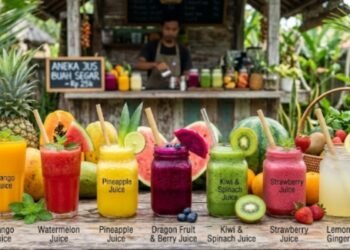 Hati-Hati! Aneka Jus Buah Ini Bisa Berbahaya Bagi Penderita Diabetes