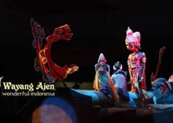 Kehadiran AI Mampu Memajukan Seni Wayang, Berkaca dari Wayang Ajen yang Mendunia