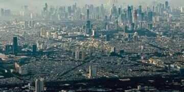 Jakarta Ditetapkan PBB Sebagai Kota Terbesar di Dunia Kalahkan Tokyo hingga Canada