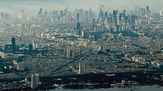 Jakarta Ditetapkan PBB Sebagai Kota Terbesar di Dunia Kalahkan Tokyo hingga Canada