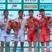Perjalanan Ganda Putra Indonesia Fajar dan Fikri Menjadi Juara Japan Open 2026