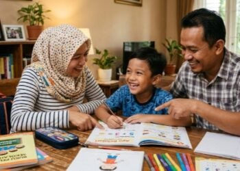 Cara Psikolog Bangun Motivasi Anak Tanpa Tergantung Hadiah atau Hukuman