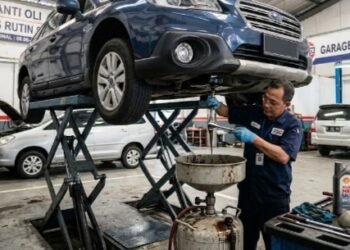 Seringkali Terabaikan, Salah Satu dari Kebiasaan Kecil Ini Bisa Memperpanjang Usia Kendaraan