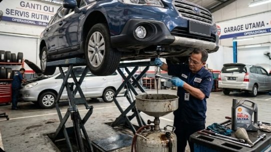 Seringkali Terabaikan, Salah Satu dari Kebiasaan Kecil Ini Bisa Memperpanjang Usia Kendaraan