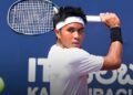 Jejak Prestasi Petenis Rifqi Fitriadi yang Lolos Semifinal B15 Bali Nomor Ganda Putra