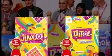 Seluk Beluk dan Fakta Unik Dito, Board Game Anak Bangsa Juara Dunia Spiel des Jahres 2026