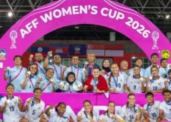 Sukses Juara Piala AFF Wanita 2026, Garuda Pertiwi Bakal Berlaga di Laga Bergengsi Lainnya