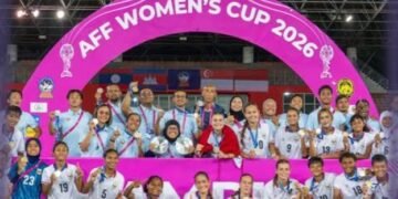Sukses Juara Piala AFF Wanita 2026, Garuda Pertiwi Bakal Berlaga di Laga Bergengsi Lainnya