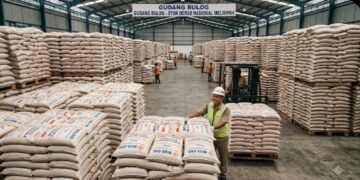 Berbanding Terbalik, Negara Lain Sibuk Stok Bahan Pangan, Produksi Beras RI Malah Naik