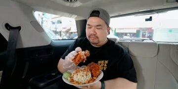 Viral Antri Berjam-jam, Ayam Goreng Barayam Bikin Nex Carlos Kepincut Jadi Investor