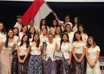Kembali Bikin Bangga! ICYC Cordana Sabet 6 Penghargaan Bergengsi di Italia