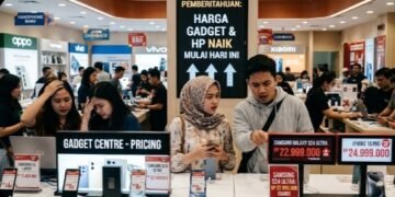 Harga Handphone dan Gadget Diperkirakan Naik dalam Waktu Dekat Ini, Apa Faktor Pemicunya?