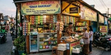 Alasan Toko Kelontong Identik dengan Warung Madura Hingga Pegawai yang Sering Berganti