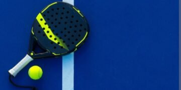 5 Rekomendasi Raket Padel Terbaik dengan Harga Terjangkau Bikin Performa Naik