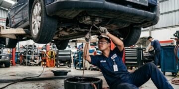 Jangan Anggap Sepele, Banyak Faktor Utama yang Membuat Oli Mesin Harus Diganti