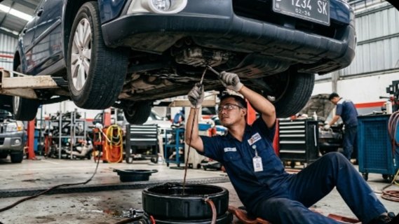 Jangan Anggap Sepele, Banyak Faktor Utama yang Membuat Oli Mesin Harus Diganti