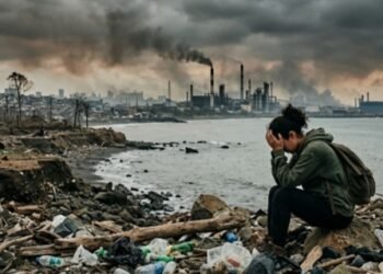 Apa Itu Eco Anxiety? Gangguan Kesehatan Melanda Generasi Muda dan Dampaknya