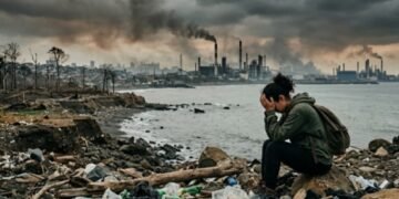 Apa Itu Eco Anxiety? Gangguan Kesehatan Melanda Generasi Muda dan Dampaknya