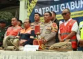 Selama Tiga Hari, Tim Gabungan PT ANTAM Tutup 20 Akses Tambang Ilegal di Gunung Pongkor