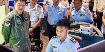 TNI AU dan RSAF Tingkatkan Kerja Sama Pertahanan Melalui JOEP 2026