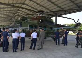 TNI AU Perkuat Hubungan Strategis dengan Angkatan Udara Thailand Lewat JOEVP 2026
