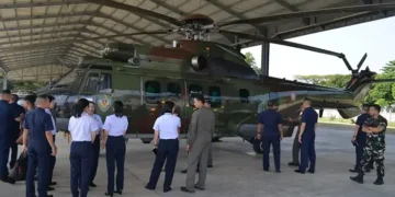 TNI AU Perkuat Hubungan Strategis dengan Angkatan Udara Thailand Lewat JOEVP 2026