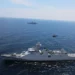 KRI I Gusti Ngurah Rai-332 Perkuat Kemampuan Tempur Lewat Latihan Bersama Angkatan Laut Rusia