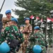 175 Prajurit TNI Resmi Sandang Baret Biru, Siap Jalankan Misi Perdamaian PBB di Kongo