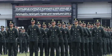 TNI Angkatan Darat Sambut 514 Perwira Remaja, Siap Perkuat Kepemimpinan di Satuan