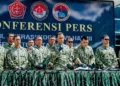TNI Ungkap Dugaan Modus Pendanaan OPM Lewat Penyelundupan Ganja di Bandara Sentani