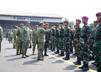 TNI Perkuat Kesiapsiagaan Karhutla Lewat Satgas Khusus, Apa Saja Tugas Strategisnya?