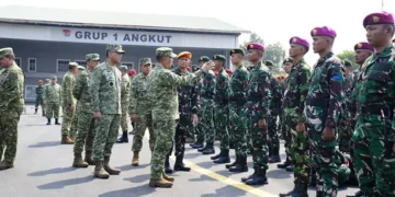 TNI Perkuat Kesiapsiagaan Karhutla Lewat Satgas Khusus, Apa Saja Tugas Strategisnya?