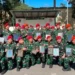 Hasil Kolaborasi Pertahanan, 13 Perwira TNI AD Sukses Ikuti Pelatihan Khusus di Belarusia