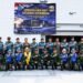 Pushidrosal Gelar Latihan Helideck Party di KRI Canopus-936, Perkuat Kesiapan Operasi Penerbangan