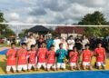 PT ANTAM Dukung Turnamen Karang Taruna Cup I, Perkuat Pembinaan Generasi Muda Konawe Utara