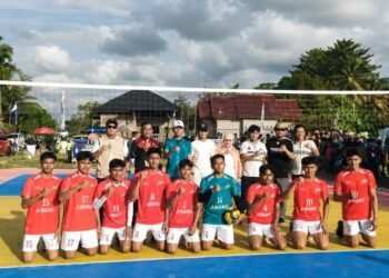 PT ANTAM Dukung Turnamen Karang Taruna Cup I, Perkuat Pembinaan Generasi Muda Konawe Utara