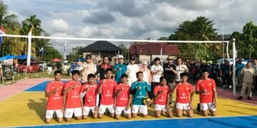 PT ANTAM Dukung Turnamen Karang Taruna Cup I, Perkuat Pembinaan Generasi Muda Konawe Utara
